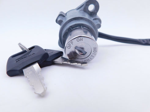 Honda Magna 750 VF 750C Shadow ACE 1100 VT 1100C 1100T  Ignition Key Switch OEM